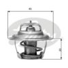 GATES TH02791G1 Thermostat, coolant